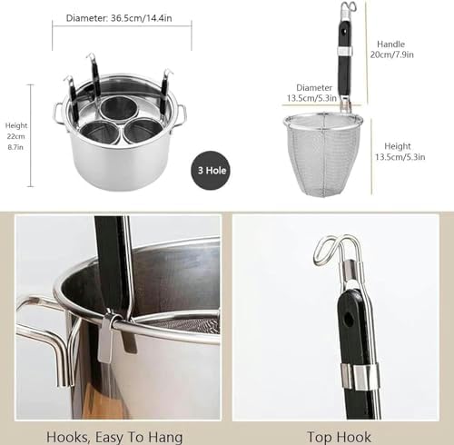UNbit - Cooking Pots