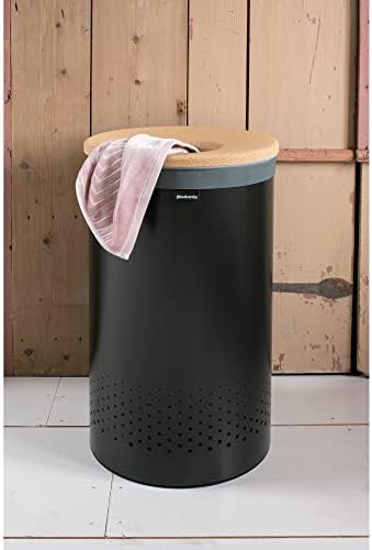 Brabantia Ultimate Discreet Laundry Hamper for Bathroom