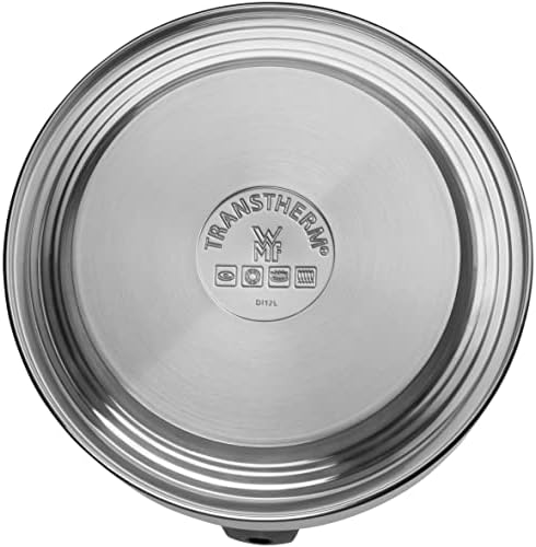 WMF Induction Kettle 20L - Whistling Stainless Steel Kettle for Home Use