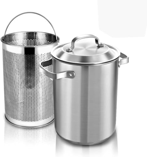 Stainless Steel Asparagus Steamer
