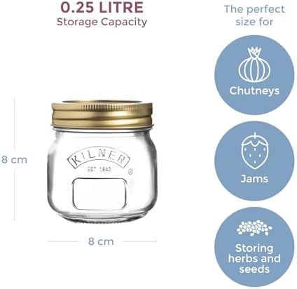 Fresher Pickles Jar Preserve Your Best-Lovd Cans