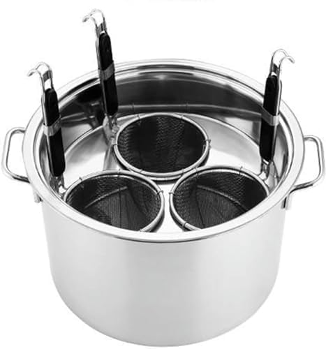 Sturdy Pasta Pot Set