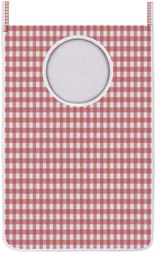 Stylish Hanging Laundry Hamper for Easy Storage
