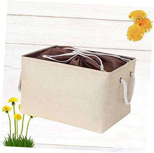 Heavy-Duty EVA Storage Basket for Outdoor Use