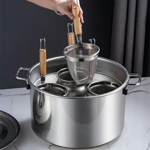 DAOUXIAOSP Cooking Pot