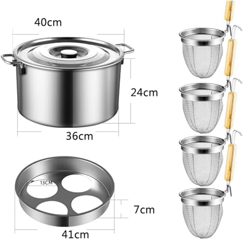 DAOUXIAOSP Cooking Pot