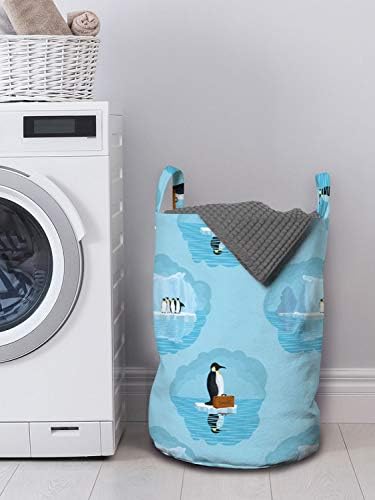 Thickened Winter Laundry Hamper with Style