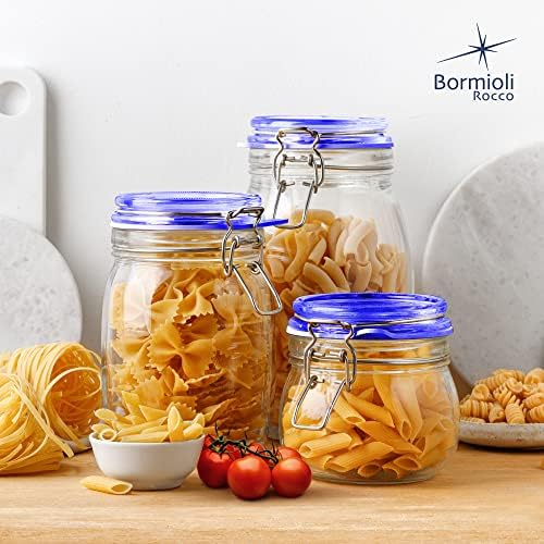 Bormioli Rocco Fido Collection 2-Pack
