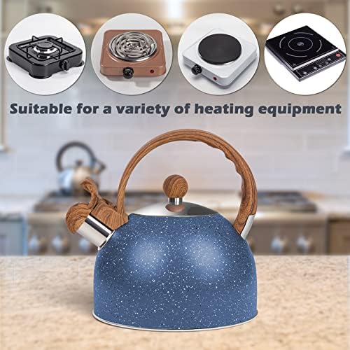 Whistling Tea Kettle Stop Worrying Start Making Hot Water