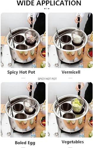 Versatile Multifunctional Pasta Cookware Set