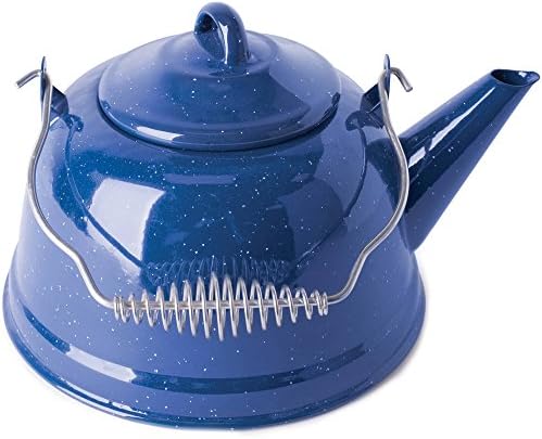 Stansport camping tea kettle 26 QT session insulation eco-friendly