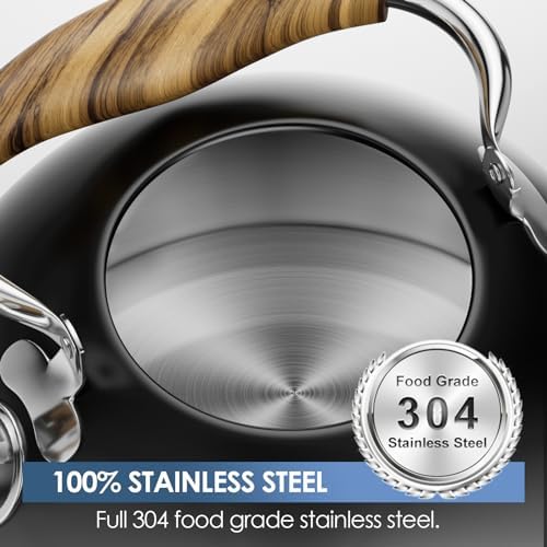 26 Quart Stovetop Tea Kettle