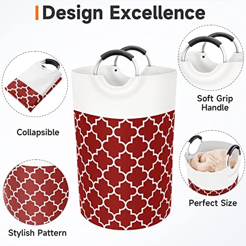 Versatile Large Laundry Basket for Home Camping
