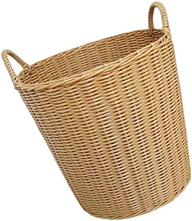 MUSISALY 1pc Diaper Basket Laundry Hamper for Dirty Clothes