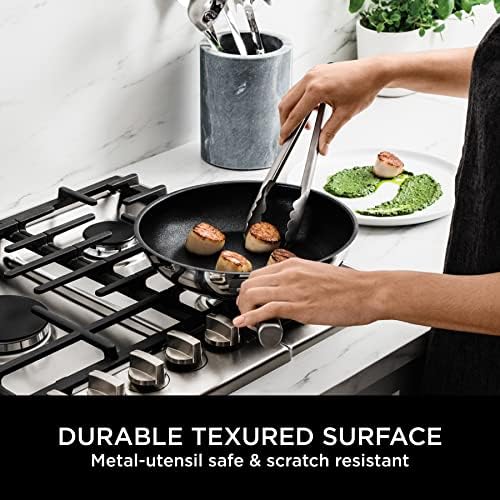 Ninja ZEROSTICK 3-Piece Cookware Set