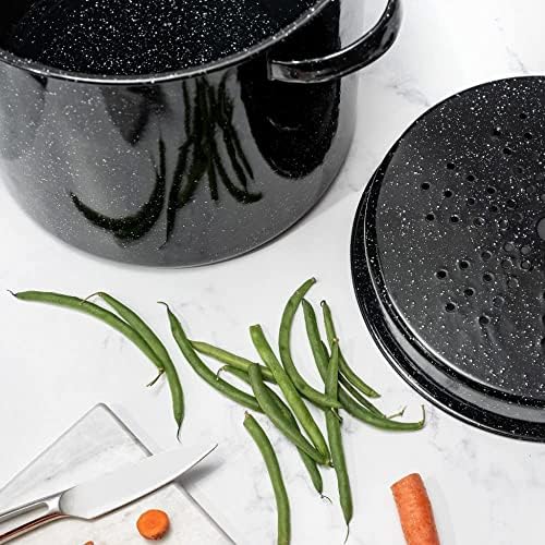 Ultimate Tamale Pot by Granite Ware