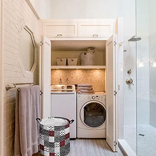 ZOE Buffa Waterproof Laundry Basket Large Waterproof Durable
