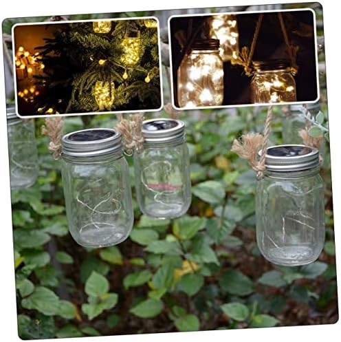 Cool Mason Jar Hangers - Perfect DIY