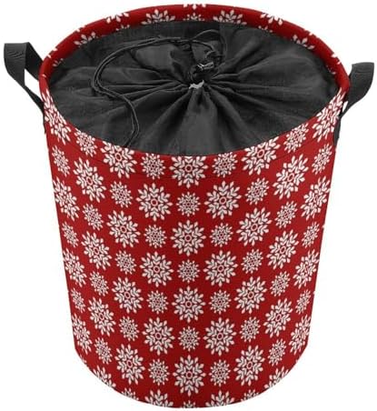 Essential Christmas Laundry Hamper