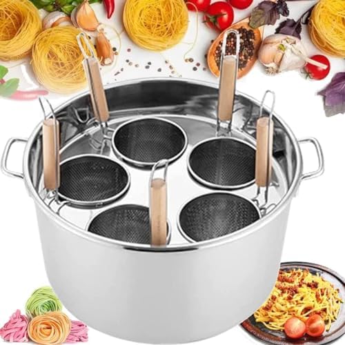 Bingwang Commercial Pasta Pot Set