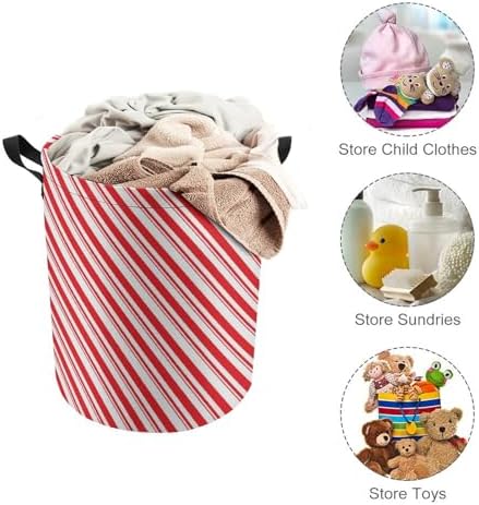 PUYWTIY Foldable Laundry Basket