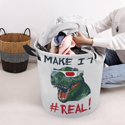 Meiko Dinosaur Head 3D Glasses giggling funny 3D glasses for kids