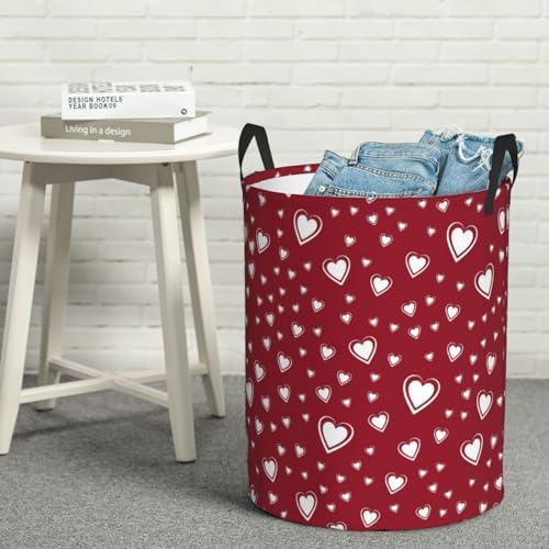 Mothers Day Collapsible Laundry Basket - Perfect for bedrooms perfect gift