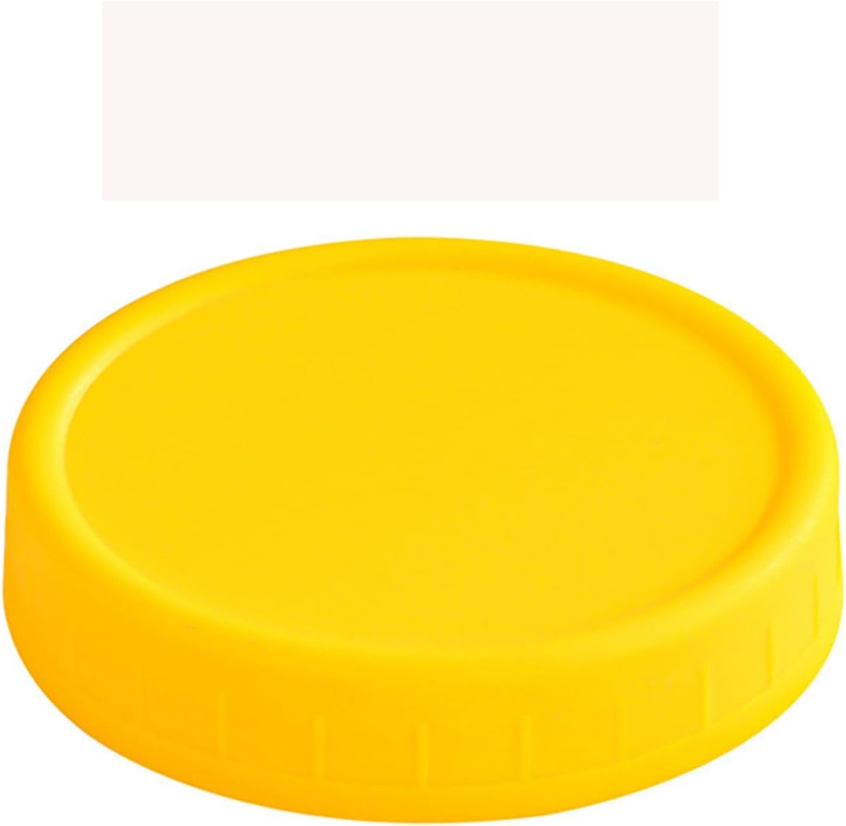 Wide-Mouth Mason Jar lids leak-proof reusable