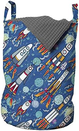 Sizi Cosmic Spaceship Hamper Basket