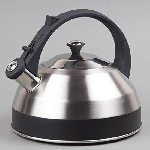 Creative Home 28 Quart Whistling Teakettle