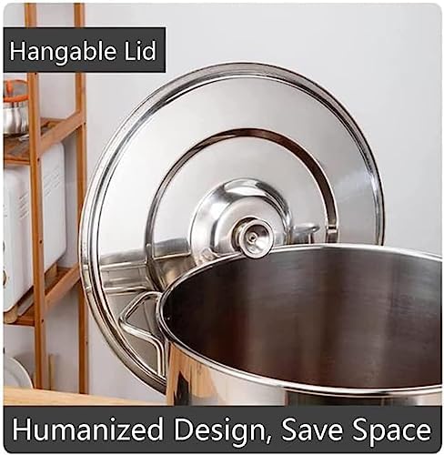 Stainless Steel Cooker Set for Pasta and More by UNbit