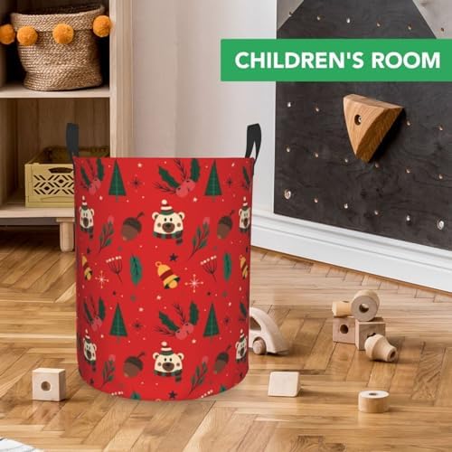 Stylish Durable Multi-Use Laundry Hamper for Home Car