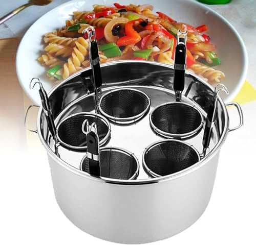 Stainless Steel Pasta Cooker Set O