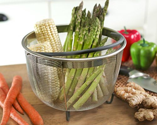 Original 8qt Steam Basket for Instant Pot More