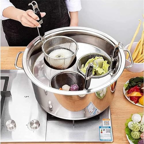 UNbit Stainless Steel Multipasta Pot
