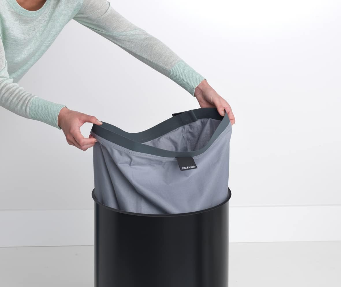 Brabantia Ultimate Discreet Laundry Hamper for Bathroom
