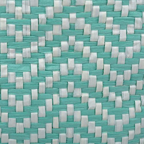 DII Chevron Woven Storage Bin