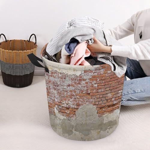 MEIKKO Waterproof Laundry HAMPER