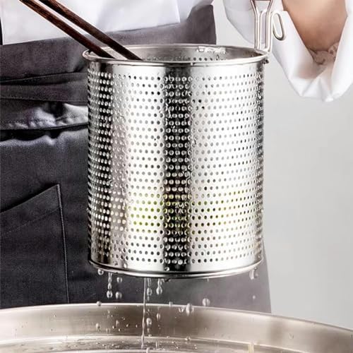 Wzglod Commercial Pasta Cooker Set for Home Kitchen