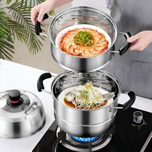 AIZYR Steamer Pot