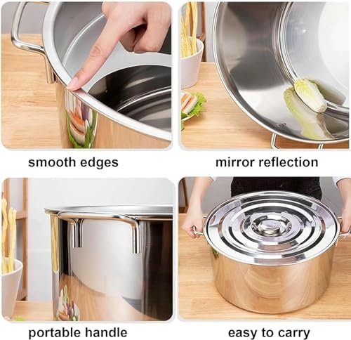 Stainless Steel 3-in-1 Pasta Cooker