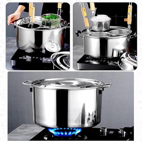 Perfect Multi-Functional Pasta Pot Set