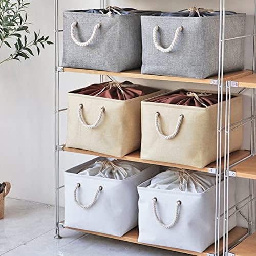 Versatile Foldable Laundry Basket