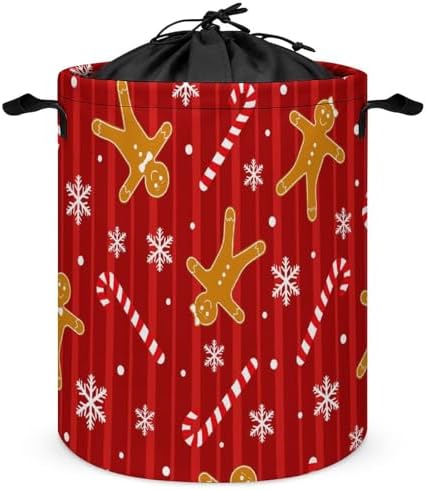 PUYWTIY Waterproof Folding Laundry Hamper