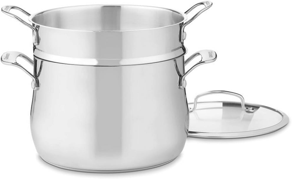 Cuisinart 6-Quart Pasta Pot with Cover