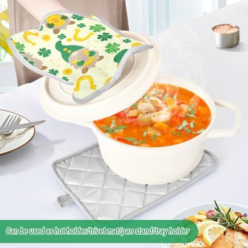 Unique Design 2-Pack Set Heat-Resistant Durable Perfect for Kitchen Use
