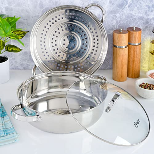 Oster Sangerfield 5-Quart Cookware Set