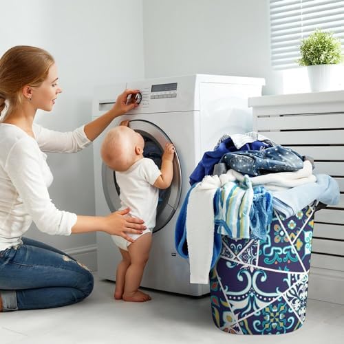 Effortless Laundry Hamper for Families Students