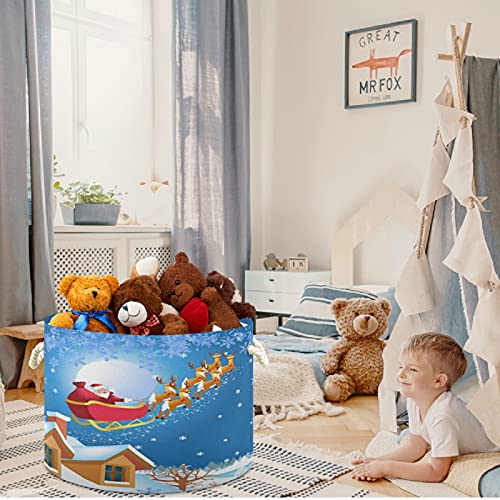 Visesunny Holiday Storage Basket