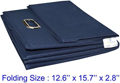 Space-Saving Large Laundry Hamper